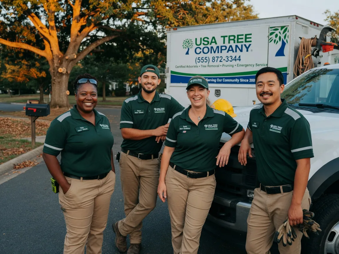 Tree Care company in Donner, LA